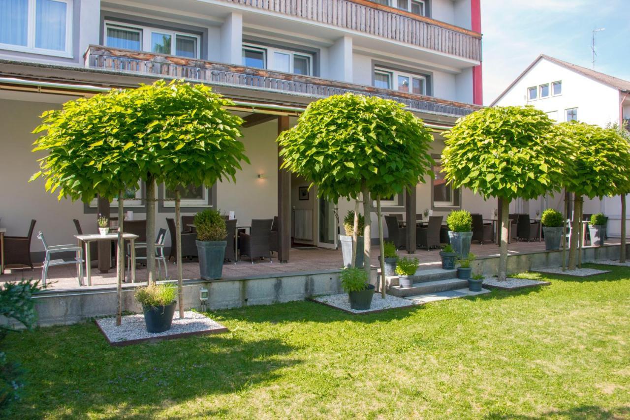 Die Villa บาดวือริสโฮเฟิน ภายนอก รูปภาพ